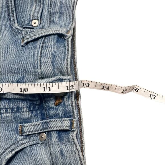 Madewell The Perfect Vintage Jean size 23P Light Wash - Picture 6 of 8